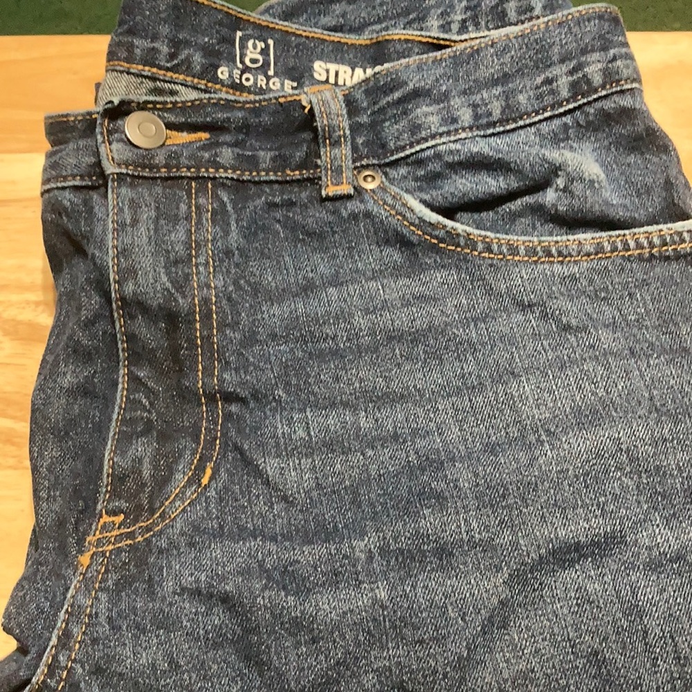 George Jeans
